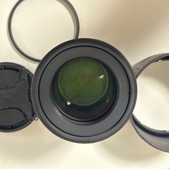 RF Samyang 85mm f1.8+Filter+Hood(no box)の画像