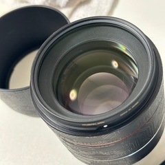 RF Samyang 85mm f1.8+Filter+Hood(no box)の画像