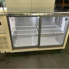 業務用ショーケース/台下ショーケース/ホシザキ