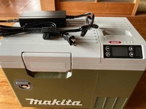 マキタ充電式
保冷温庫