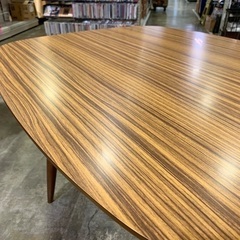 karimoku60+ カリモク60 Dテーブル カフェテーブル ダイニングの画像