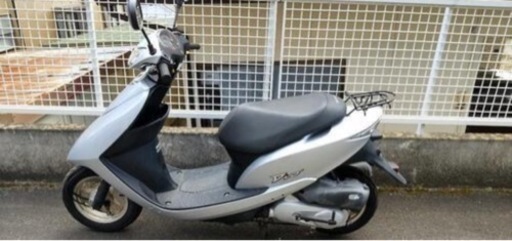 バイクaf62 
