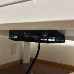 ニトリ　ジュリバ75 コタツテーブルの画像