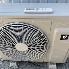 エアコンが必要な方！！の画像