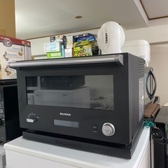 北九州市内配送無料 保証付き 2022年 バルミューダ ザ・レンジ