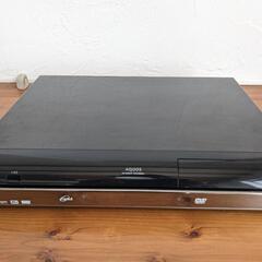 SHARP シャープ DV-ACW52 レコーダー　DVDプレイヤー