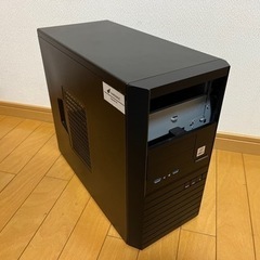 デスクトップパソコン　の画像