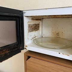 家電 キッチン家電 電子レンジの画像