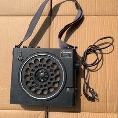レア　ラジカセ　ジャンク品の画像