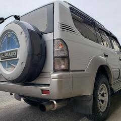 検 令和8年7月迄   ﾗﾝﾄﾞｸﾙｰｻﾞｰﾌﾟﾗﾄﾞ ﾃﾞｨｰｾﾞﾙ 95の画像