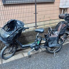 ｄ44🟢🔴🌀土日もお子様と土足のまま、いろいろなタイプの電動自転...