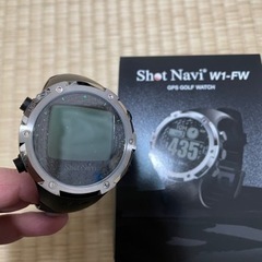 GPSゴルフ距離計の画像