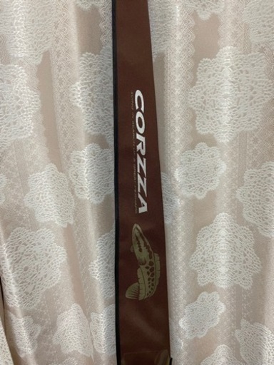 雷魚　ロッド　コルザ