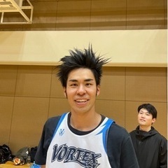 【ゆる〜く】本気で！ワイワイバスケ🔥