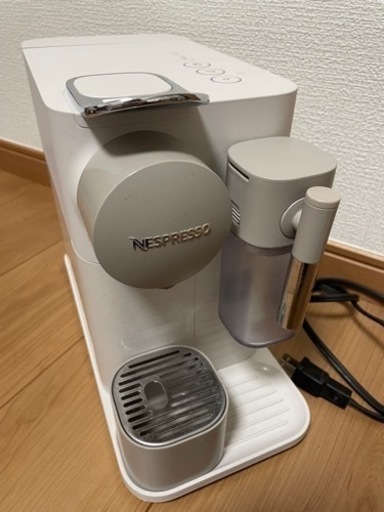 【受渡予定者決定】ラティシマワン 家電 キッチン家電 コーヒーメーカー