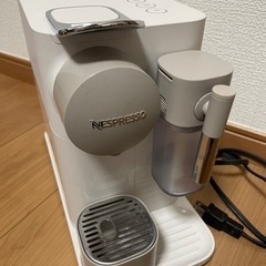 【受渡予定者決定】ラティシマワン 家電 キッチン家電 コーヒーメーカー