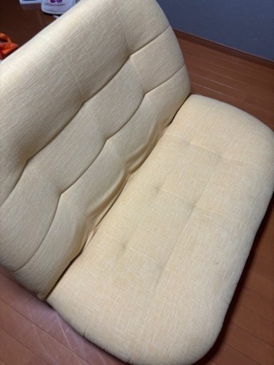取りに来て頂ける方限定　家具 ソファ 2人掛けソファ