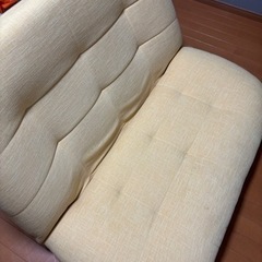 取りに来て頂ける方限定　家具 ソファ 2人掛けソファ