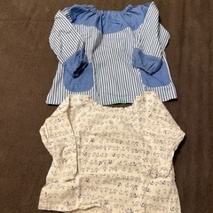 スモック　子供用品