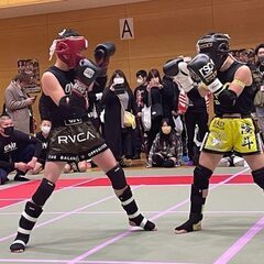 キックボクシング  ・  空手 ・ KICK BOXING  - 高知市