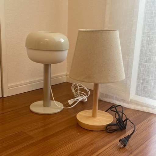IKEA ランプ　BLÅSVERK ブロースヴェルク