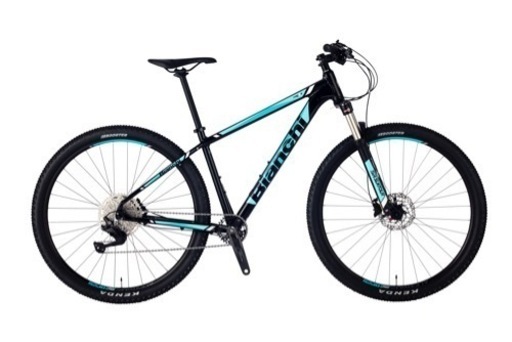 ビアンキ　マグマ9.1