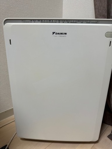 空気清浄機