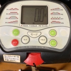 引取り限定　プログラム付お散歩健康ウォーカーの画像