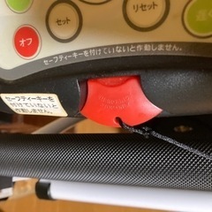 引取り限定　プログラム付お散歩健康ウォーカーの画像