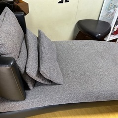 家具 ソファ 3人掛けソファの画像