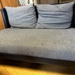 家具 ソファ 3人掛けソファの画像