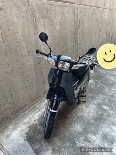 【決まりました】GW期間限定 スーパーカブAA04 走行距離35400kmほど