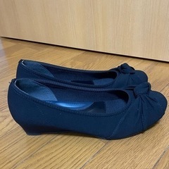 大きいサイズパンプス4L EEEの画像