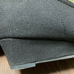 大きいサイズパンプス4L EEEの画像