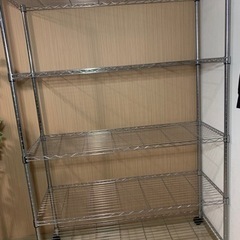 家具 収納家具 スチールラック