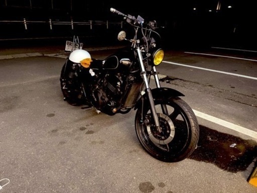 カワサキ エリミネーター250SE