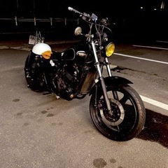 カワサキ エリミネーター250SE