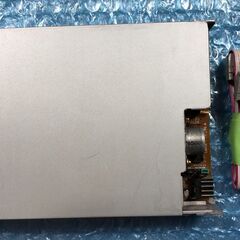 3.5" FDD YE-DATA YD-702D-6037D【動作品】の画像