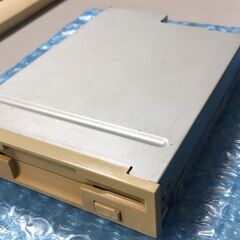 3.5" FDD YE-DATA YD-702D-6037D【動作品】の画像