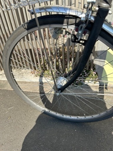自転車 クロスバイク