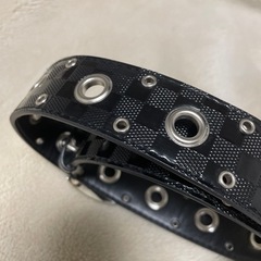 レディース用　ベルト　美品の画像