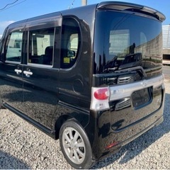 車検込みH21年式・ダイハツタントカスタムXリミテッド　走行距離107492kmの画像