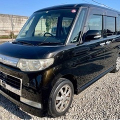車検込みH21年式・ダイハツタントカスタムXリミテッド　走行距離107492kmの画像