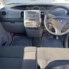 車検込みH21年式・ダイハツタントカスタムXリミテッド　走行距離107492kmの画像
