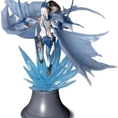 FFXVI シヴァ　ジオラマフィギュア