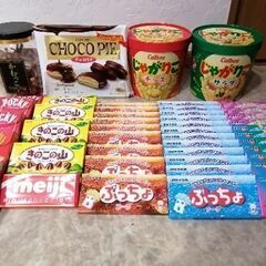 お菓子　駄菓子
