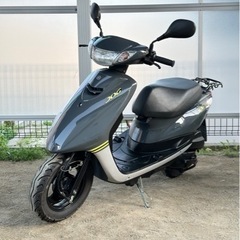 【高年式】 ヤマハ ジョグ SA55J 4サイクル インジェクシ...