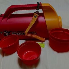 新品　激安★即決★年代物★中古★名古屋グランパスエイト★保冷★ペットボトル★クーラー★1.5L★コップ2個付き★Jリーグ★の画像
