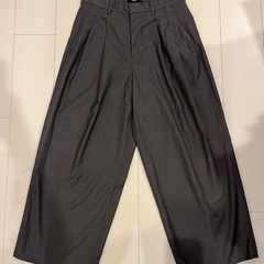 HARE(ハレ) 2タックワイドパンツ メンズ