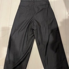 HARE(ハレ) 2タックワイドパンツ メンズの画像